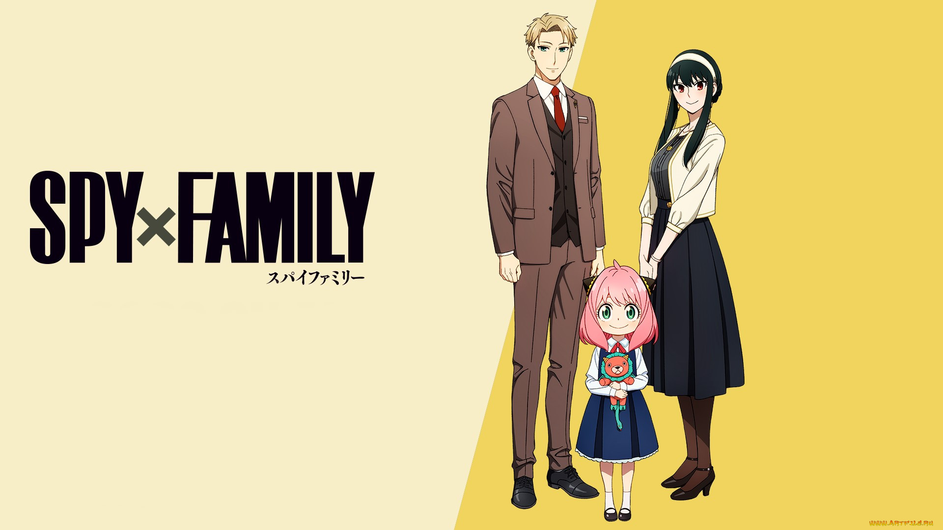 , spy x family, spy, x, family